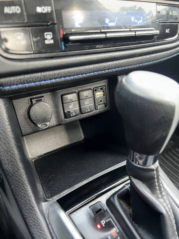 2017 Toyota Corolla XSE