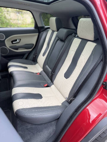 2015 Land Rover Range Rover Evoque Dynamic