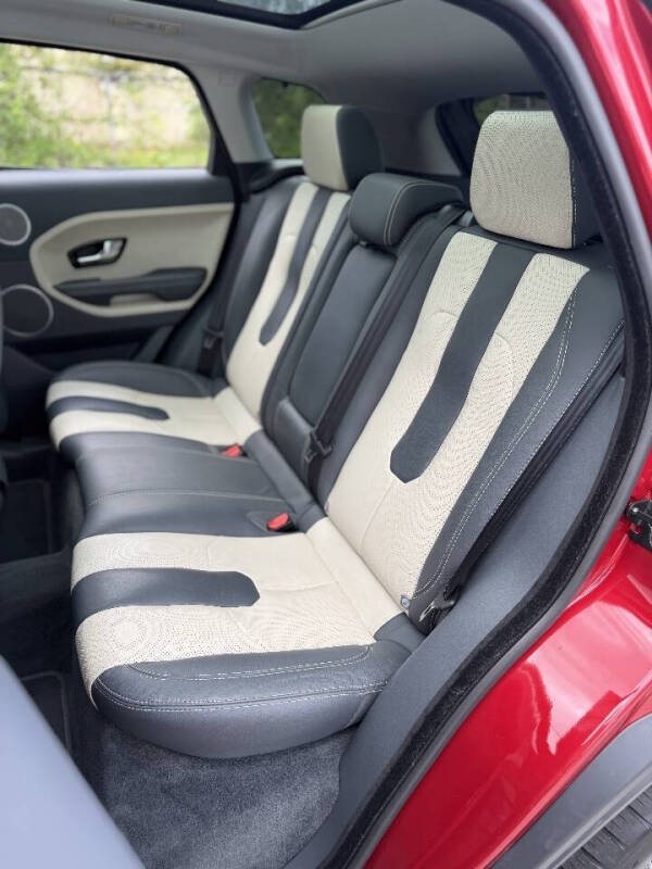 2015 Land Rover Range Rover Evoque Dynamic