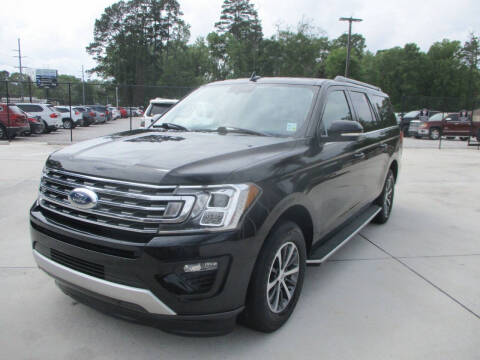 2018 Ford Expedition MAX XLT