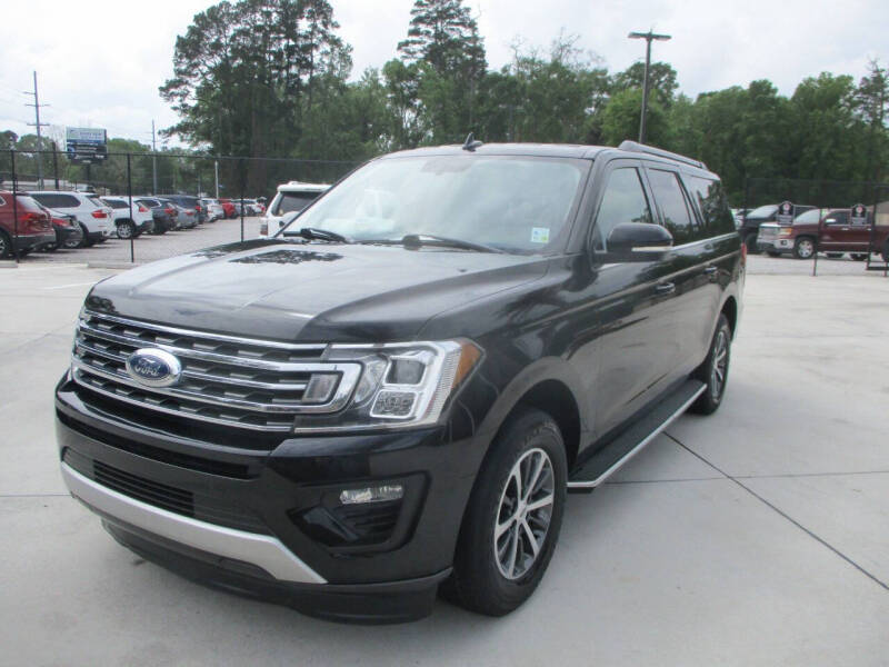 2018 Ford Expedition MAX XLT
