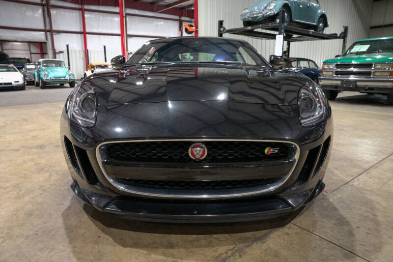 2017 Jaguar F-TYPE S