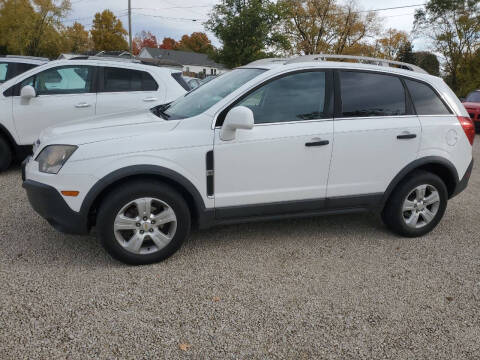 2015 Chevrolet Captiva Sport for sale at Economy Motors in Muncie IN