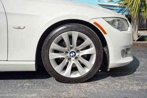 2012 BMW 3 Series 328i