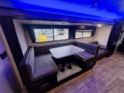 2021 Forest River Cherokee Grey Wolf 28DT