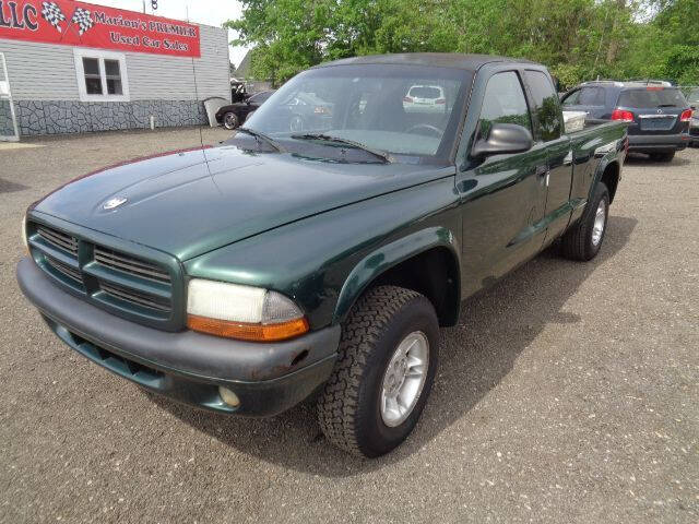 1999 Dodge Dakota