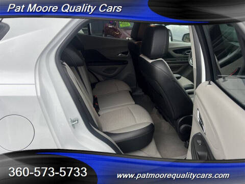 2016 Buick Encore Convenience