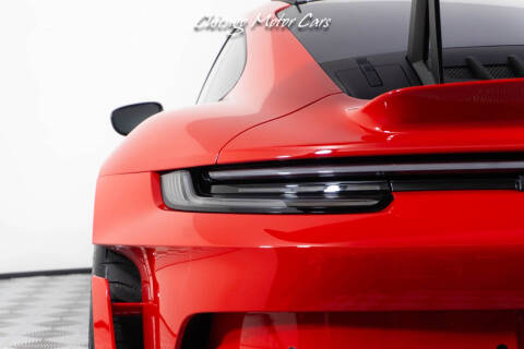 2025 Porsche 911 GT3 RS