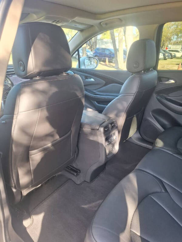 2017 Buick Envision Essence