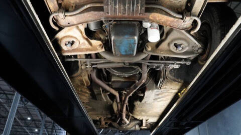 1959 Ford Thunderbird