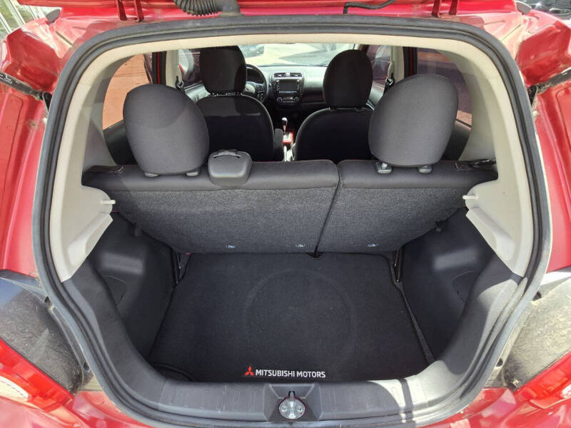 2020 Mitsubishi Mirage LE
