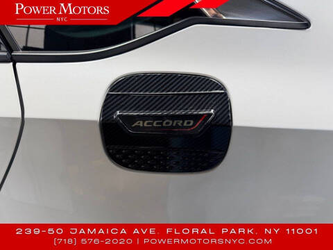 2020 Honda Accord Touring