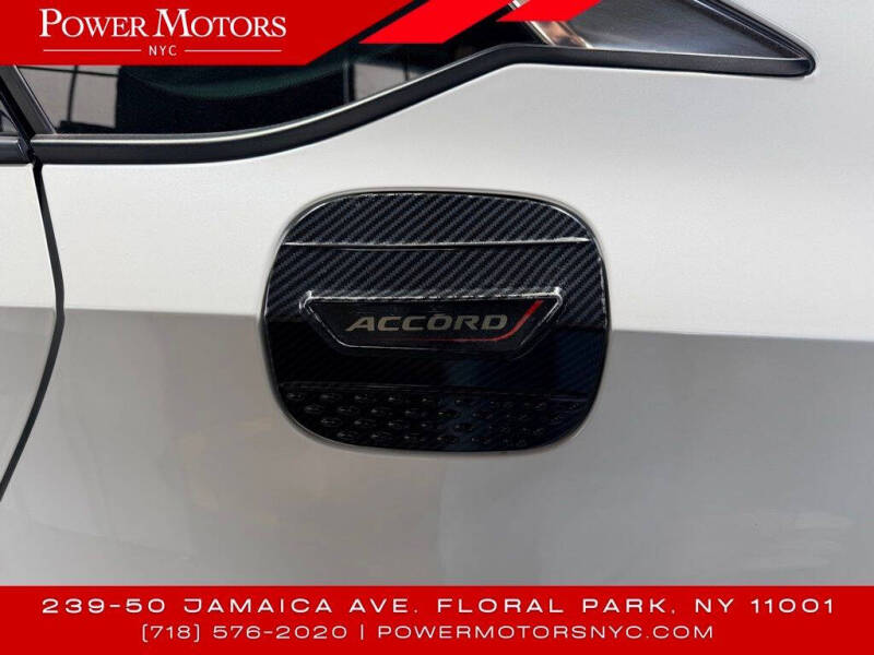 2020 Honda Accord Touring