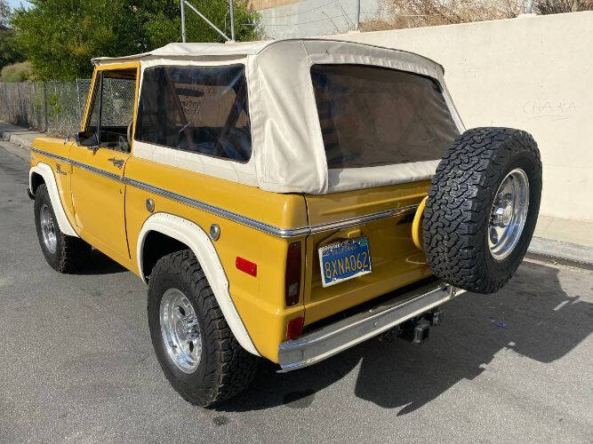 1973 Ford Bronco