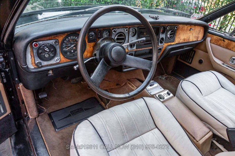 1978 Rolls-Royce Camargue