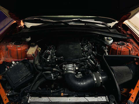 2019 Chevrolet Camaro SS