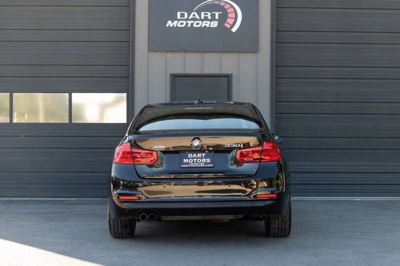 2017 BMW 3 Series 330i xDrive