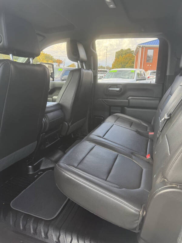 2020 GMC Sierra 3500HD