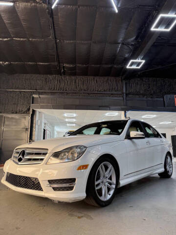 2013 Mercedes-Benz C-Class for sale at Mad Auto Sales in Orlando FL