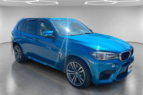 2017 BMW X5 M