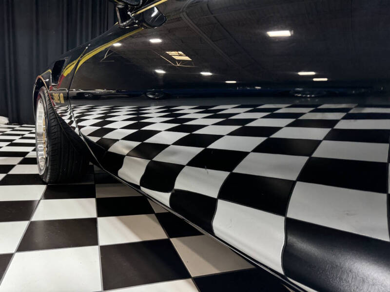 1978 Pontiac Firebird Trans Am