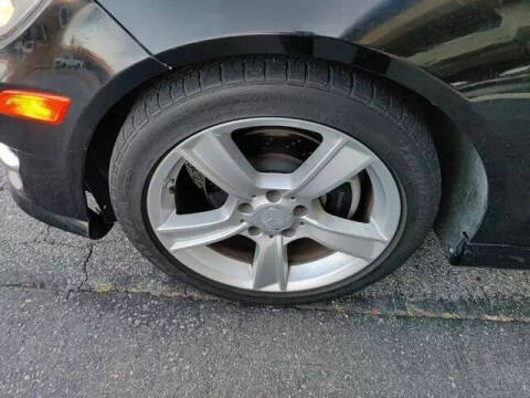 2014 Mercedes-Benz C-Class C 250