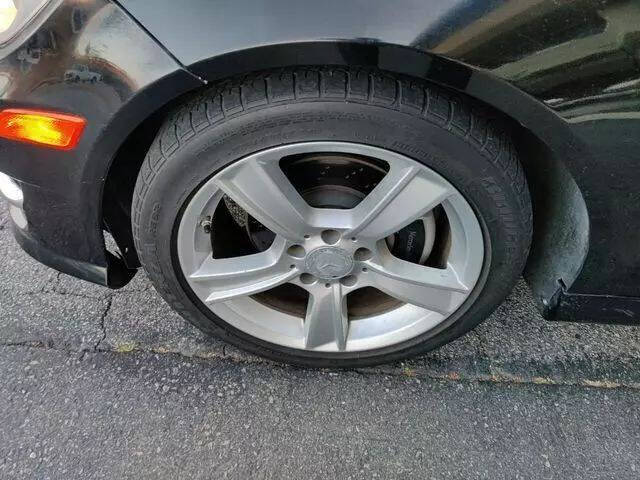 2014 Mercedes-Benz C-Class C 250