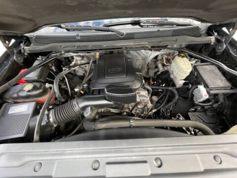 2015 GMC Sierra 2500HD Denali