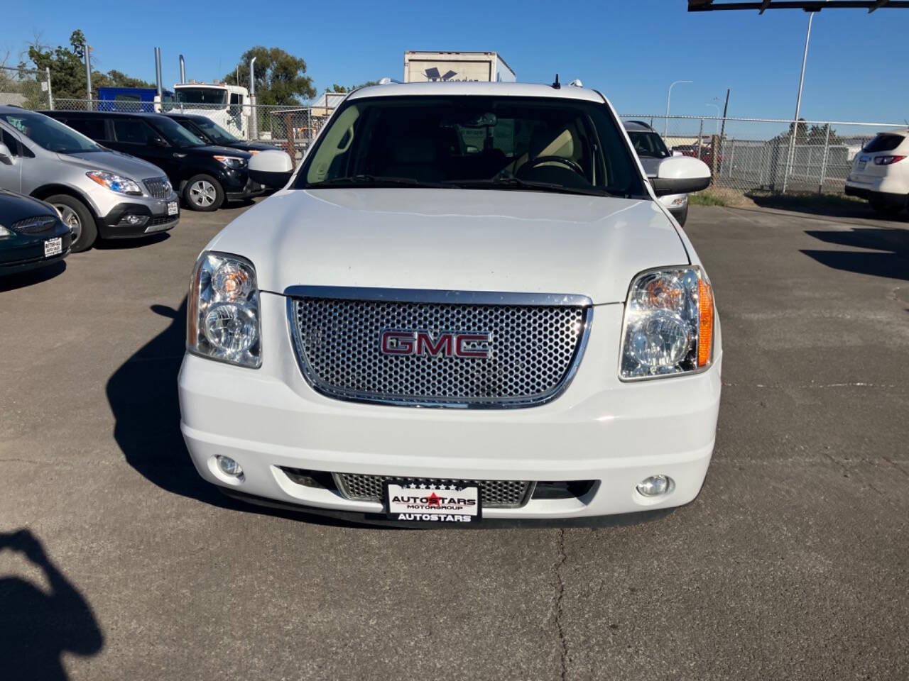 2007 GMC Yukon XL for sale at Autostars Motor Group in Yakima, WA