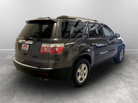2012 GMC Acadia SLE