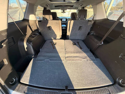 2018 GMC Acadia SLE-2