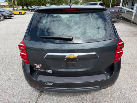 2017 Chevrolet Equinox LS