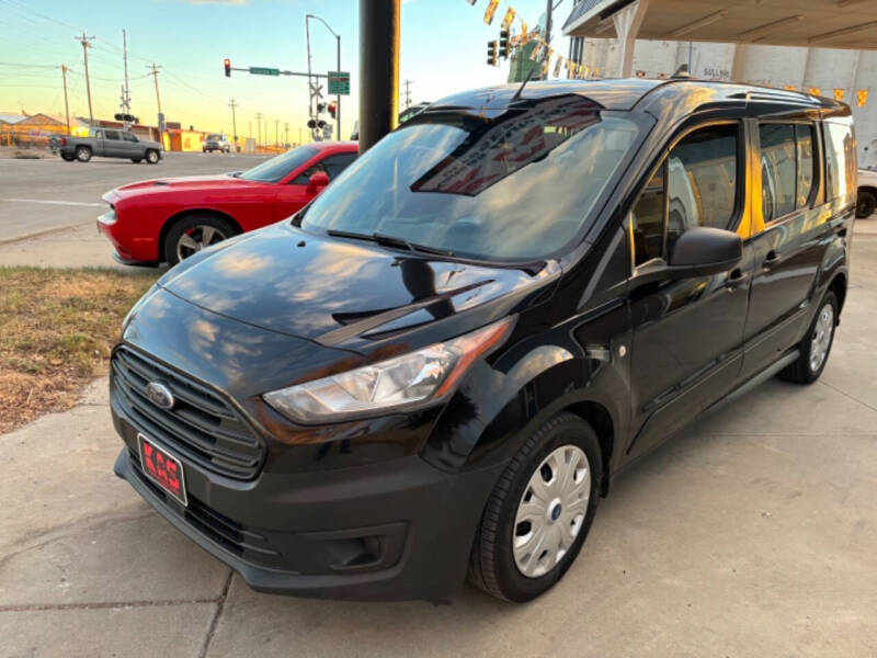 2021 Ford Transit Connect XL