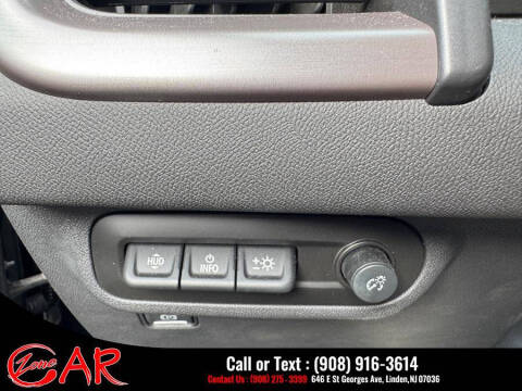 2022 GMC Terrain AT4