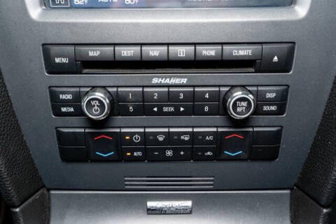 2011 Ford Shelby GT500