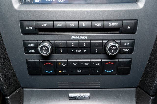 2011 Ford Shelby GT500