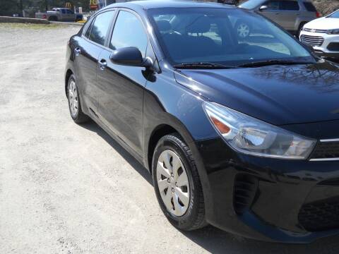 2018 Kia Rio for sale at MORGAN TIRE CENTER INC in West Liberty KY