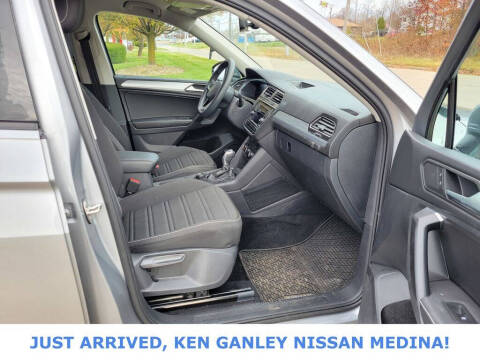 2023 Volkswagen Tiguan S 4Motion