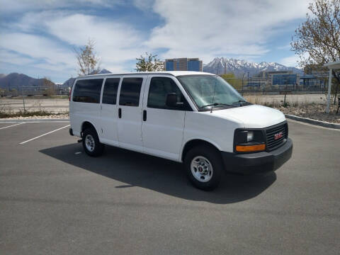 2007 GMC Savana Passenger for sale at ALL ACCESS AUTO in Murray UT