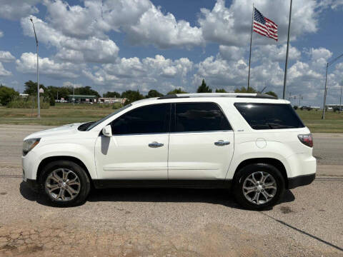 2014 GMC Acadia SLT-1