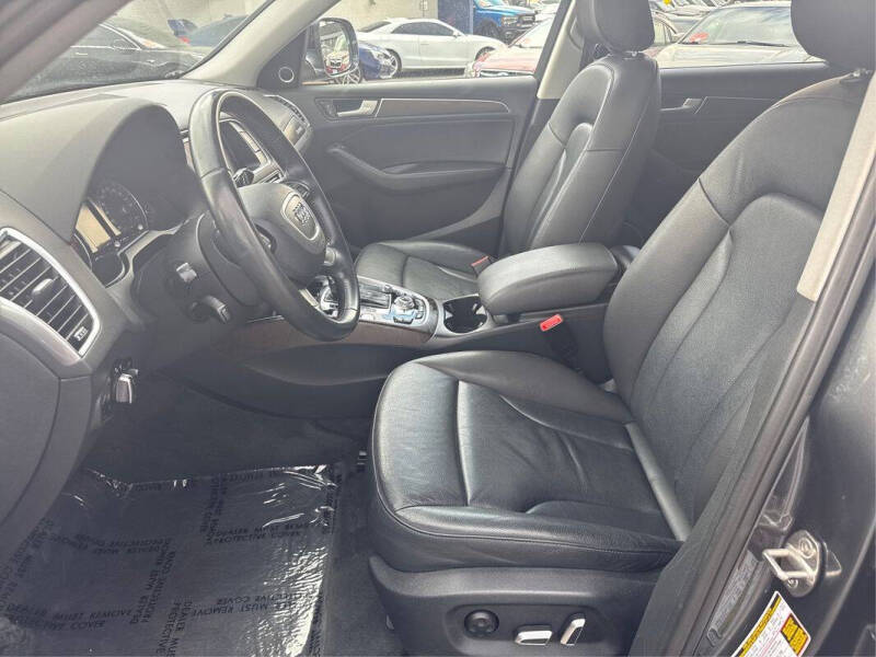 2015 Audi Q5 2.0T quattro Premium Plus