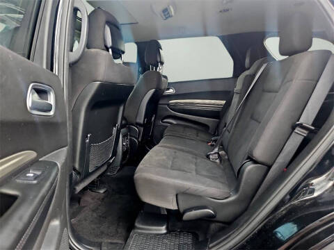 2019 Dodge Durango SXT