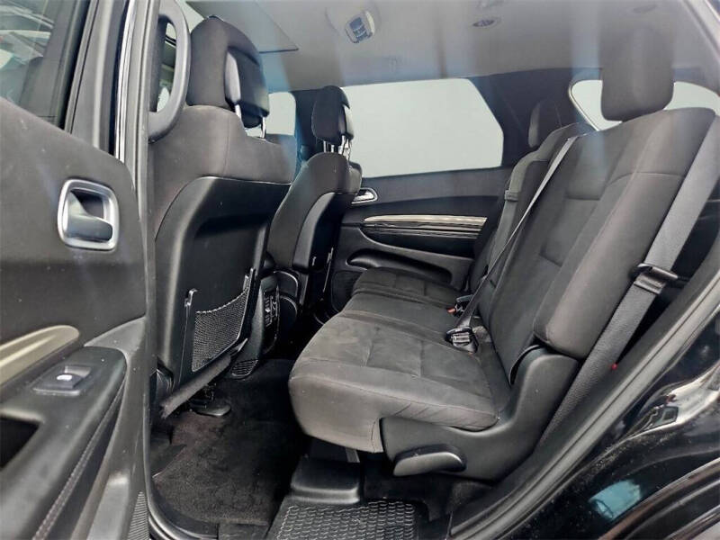 2019 Dodge Durango SXT