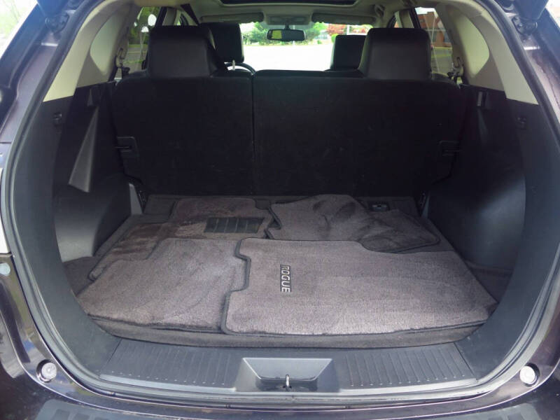 2013 Nissan Rogue SV