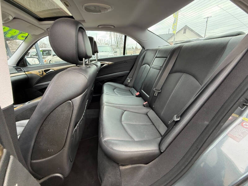 2007 Mercedes-Benz E-Class E 350