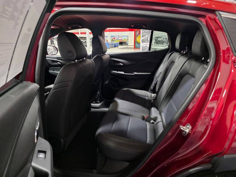 2024 Buick Envista Preferred