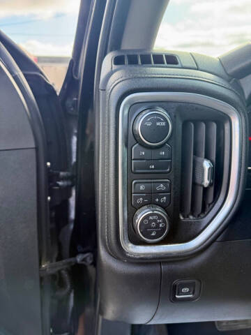 2021 Chevrolet Silverado 3500HD