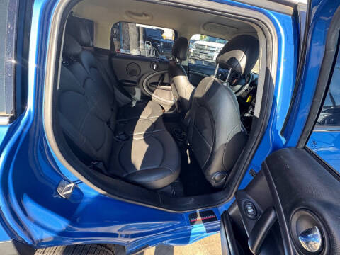 2014 MINI Countryman Cooper S