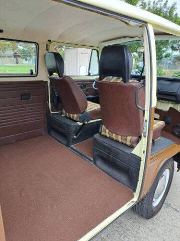 1978 Volkswagen Transporter II