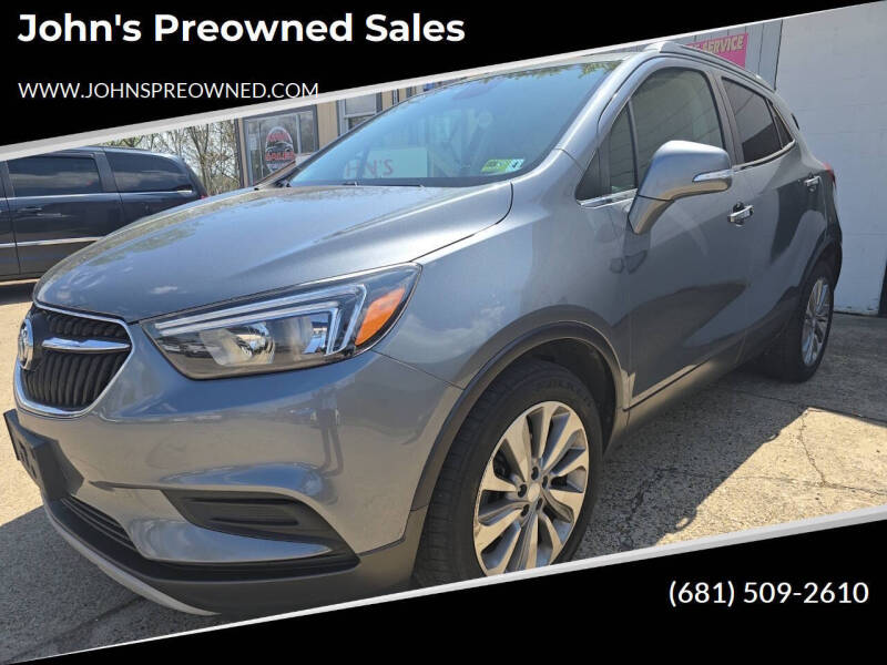 2019 Buick Encore Preferred